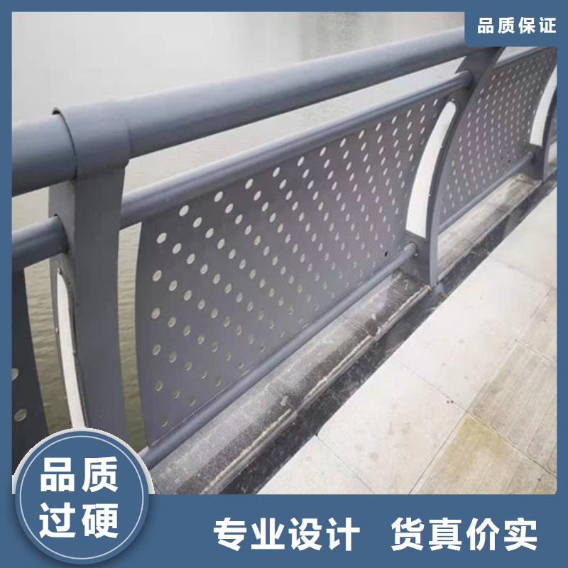桥梁护栏_国道抗冲击围栏用的放心同城生产商
