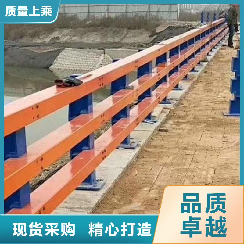 桥梁护栏品质优良用心制造