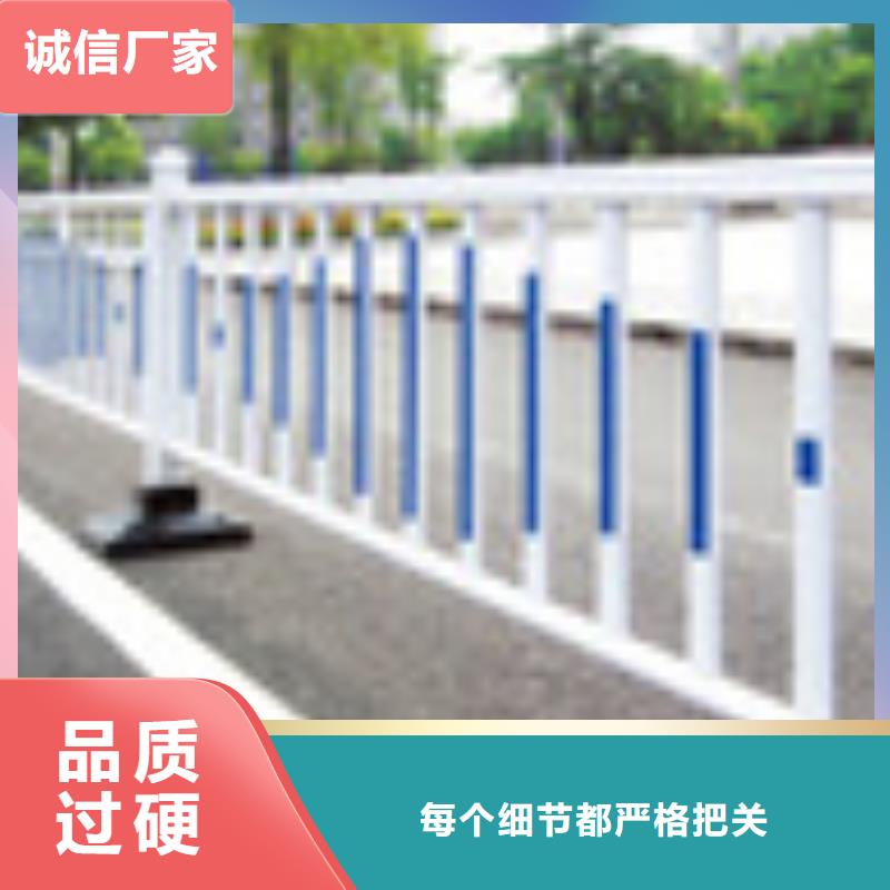铸钢护栏道路护栏可接急单当地经销商