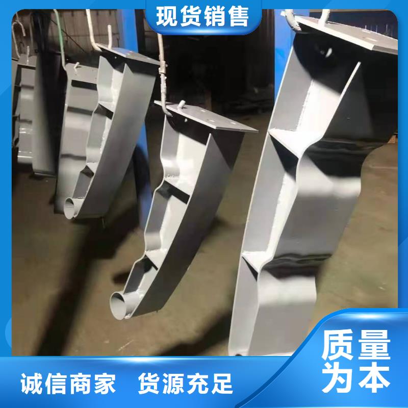 铸钢护栏玻璃护栏库存齐全厂家直供规格齐全实力厂家