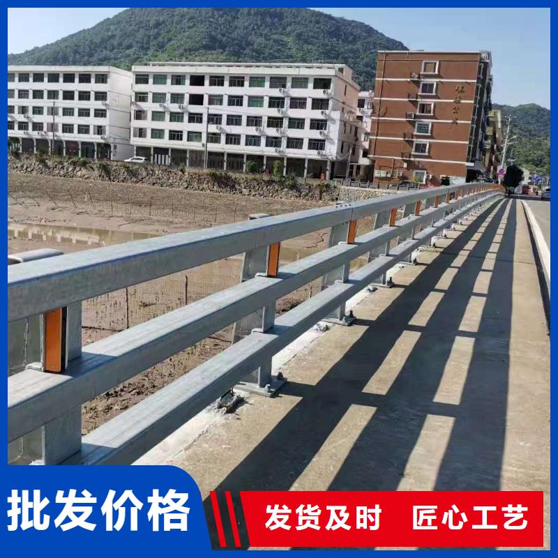 铸钢护栏道路护栏供货及时当地制造商