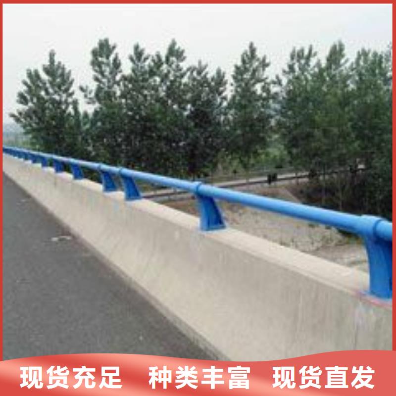 铸钢护栏桥梁护栏品质优选同城经销商