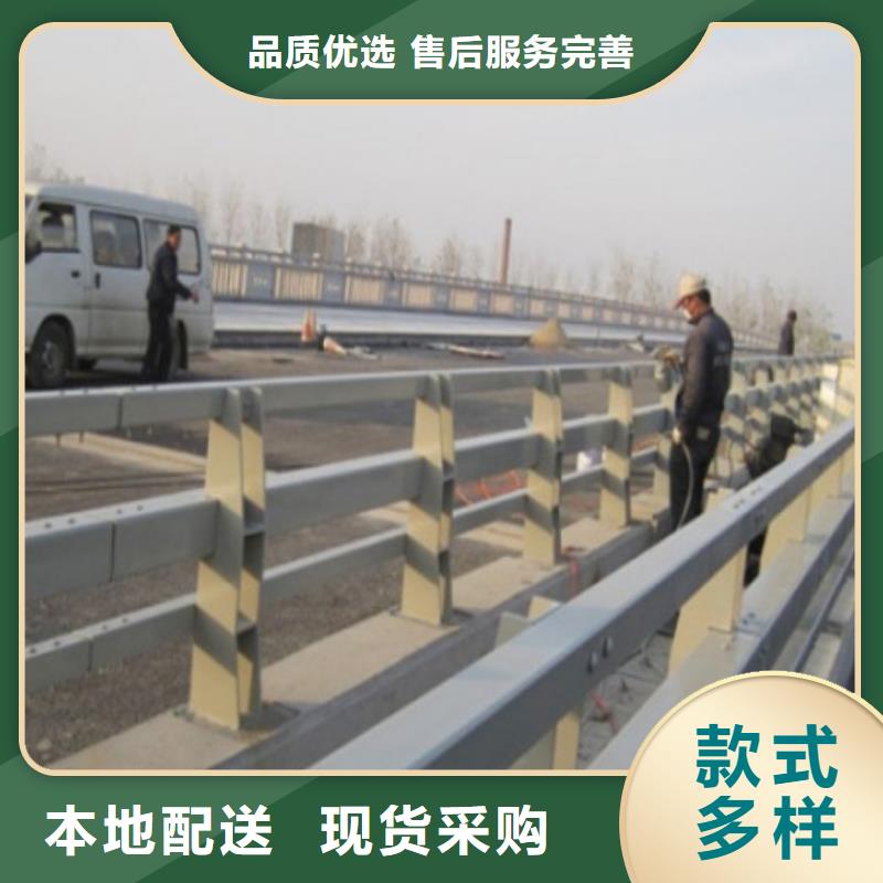 道路护栏_【城市景观防护栏】实力优品同城经销商