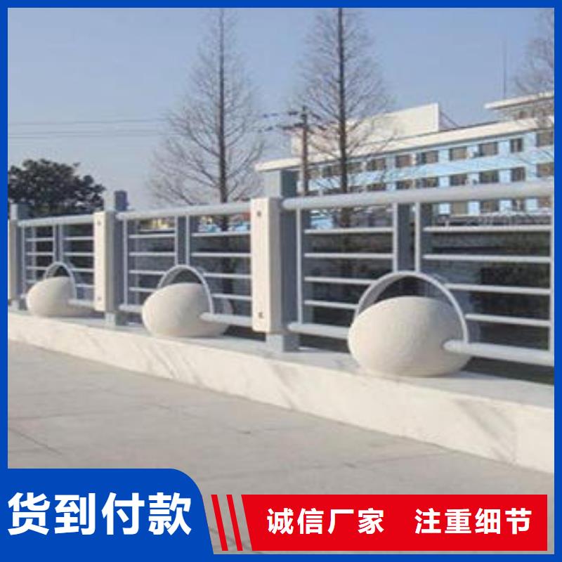道路护栏-铸造石护栏专业生产N年精工制作