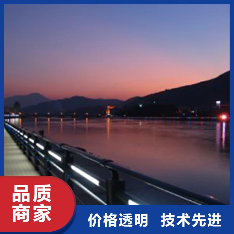 灯光护栏_【市政护栏】用心做好细节多种优势放心选择