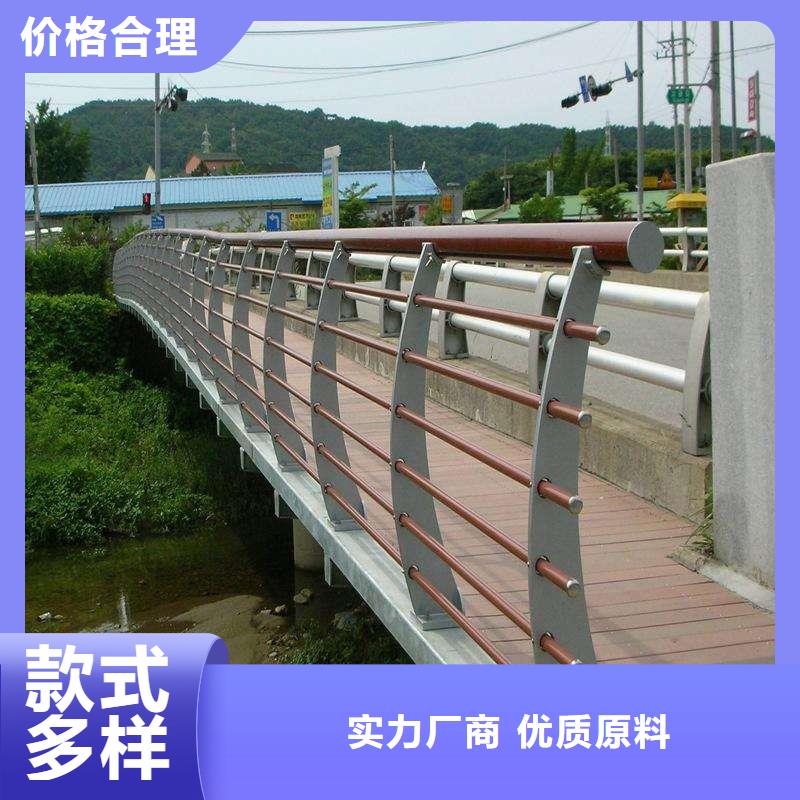 ​【景观护栏】玻璃护栏生产加工好产品有口碑