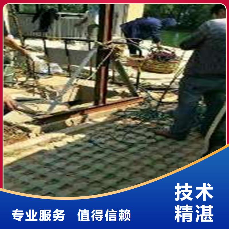 水下作业水下堵漏团队快捷实力团队