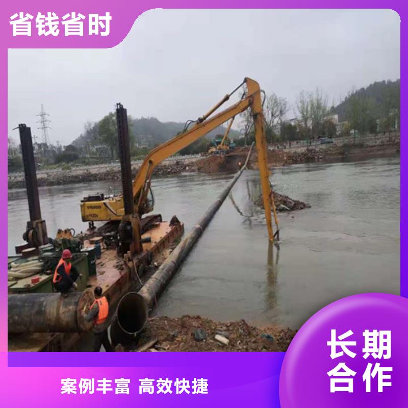 水下切割水下安装服务口碑商家本地制造商