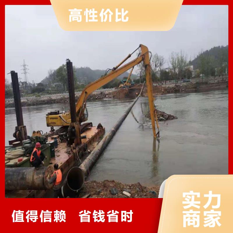 水下施工_沉井施工服务价格公道有实力