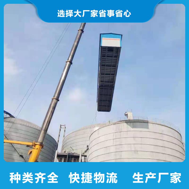 粉煤灰库_粉煤灰钢板仓每个细节都严格把关标准工艺