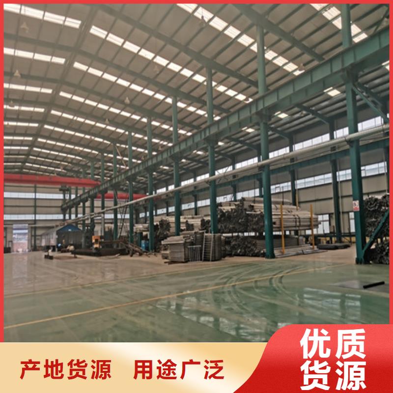 桥梁护栏防撞护栏源厂供货厂家直销货源充足