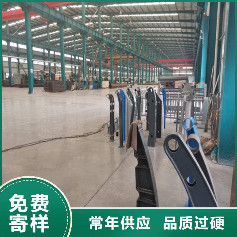【桥梁护栏】【镀锌波形护栏】优质材料厂家直销同城经销商