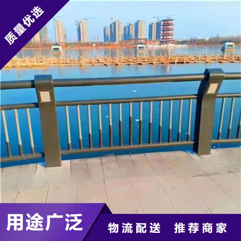 桥梁护栏【不锈钢绳索护栏】厂家案例当地经销商