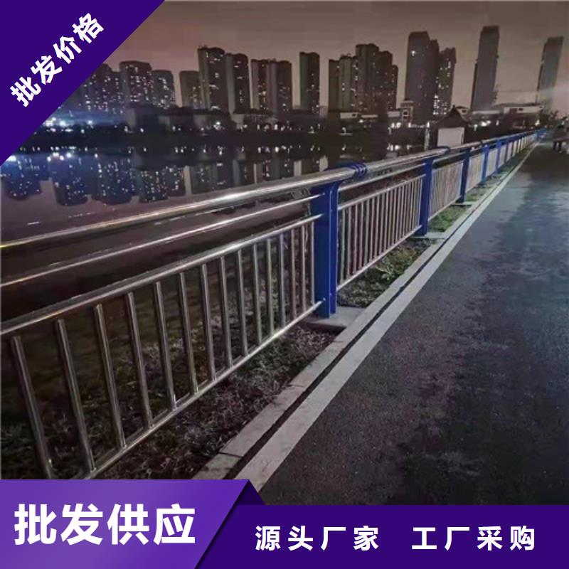 桥梁护栏景观桥梁护栏N年专注【当地】生产厂家