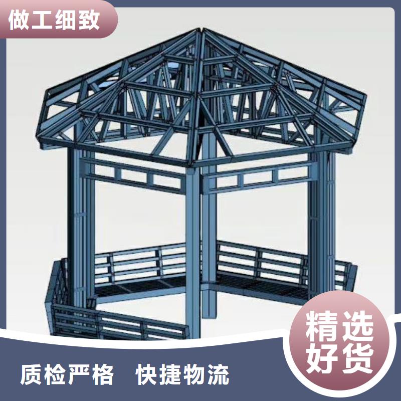 欧式风格轻钢别墅轻钢房屋诚信经营质量保证免费获取报价