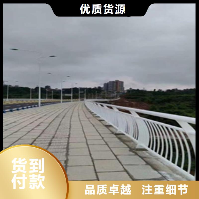 护栏桥梁防撞立柱质优价廉品质优选