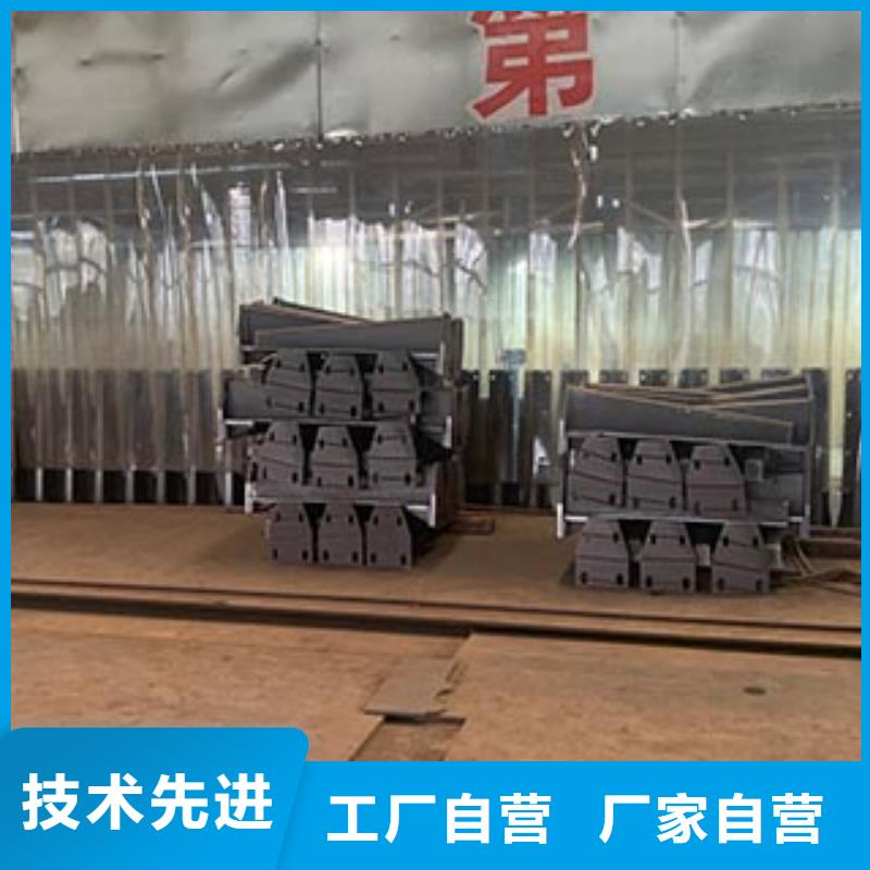 桥梁护栏钢背木护栏客户信赖的厂家本地制造商