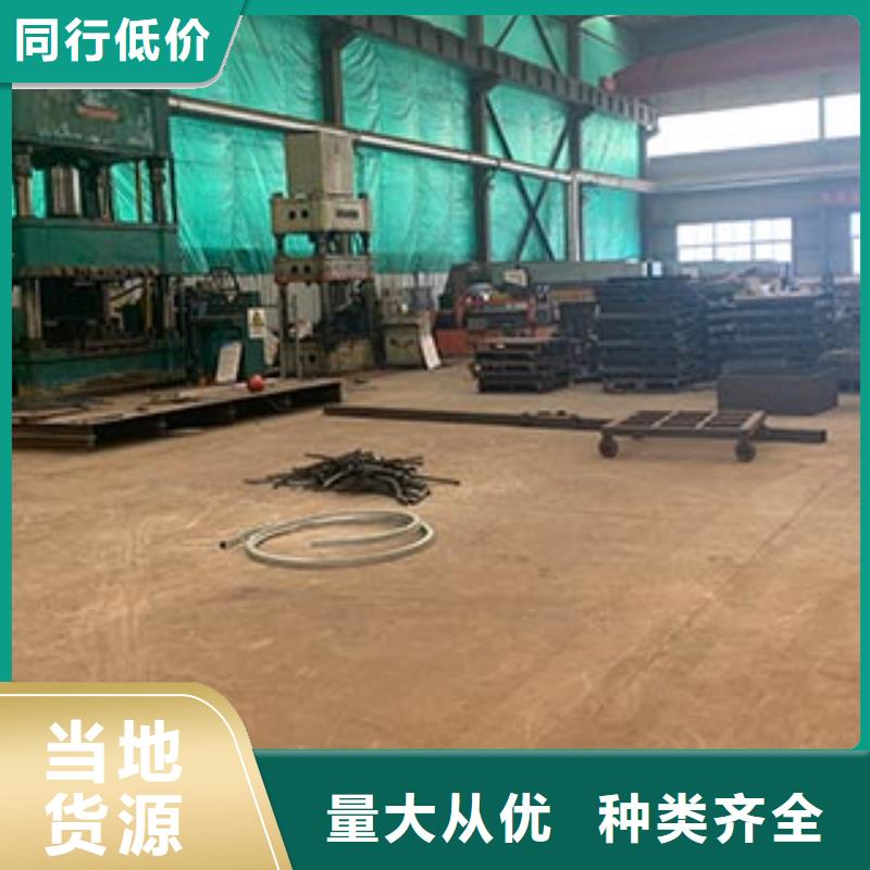 【防撞护栏人行道防撞护栏技术先进】优势