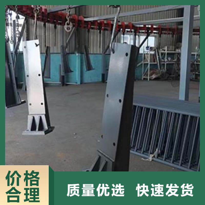 防撞护栏【公路护栏】拥有核心技术优势多年行业经验