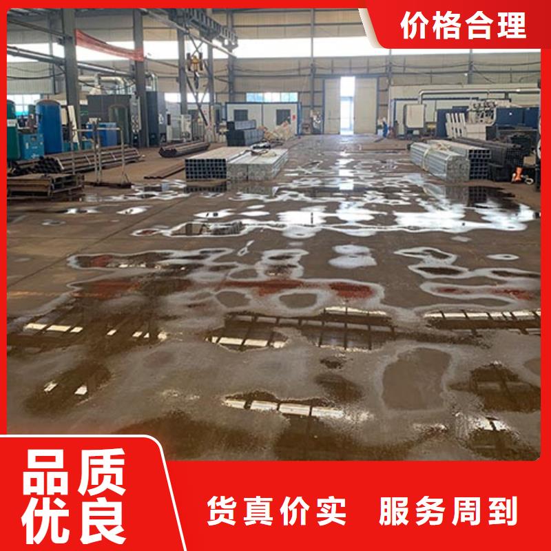 人行道栏杆【M型防撞护栏】大厂生产品质库存丰富