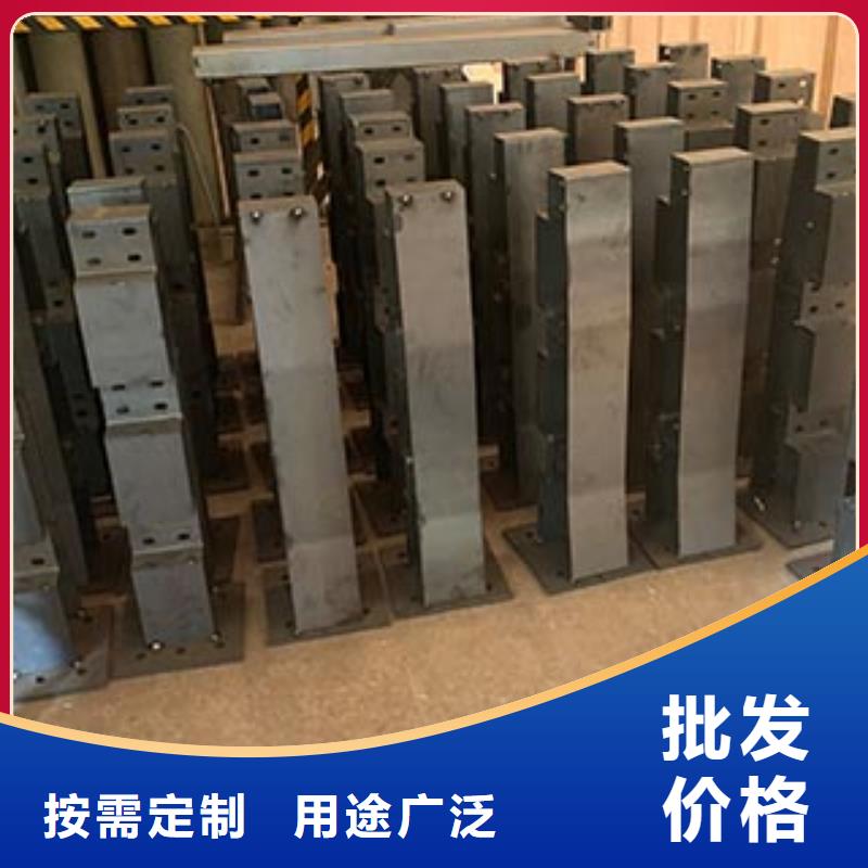人行道栏杆,不锈钢景观护栏打造行业品质保障产品质量
