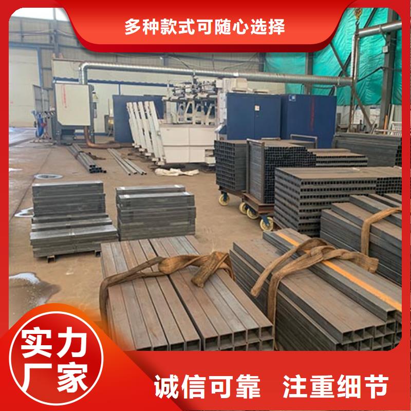 人行道栏杆-304不锈钢复合管大量现货供应本地公司