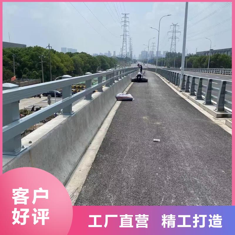桥梁护栏LED防护栏杆源头工厂品质做服务
