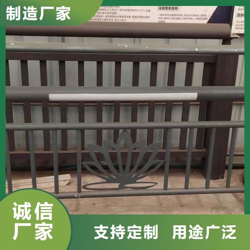 【河道护栏桥梁景观栏杆细节展示】用心做品质