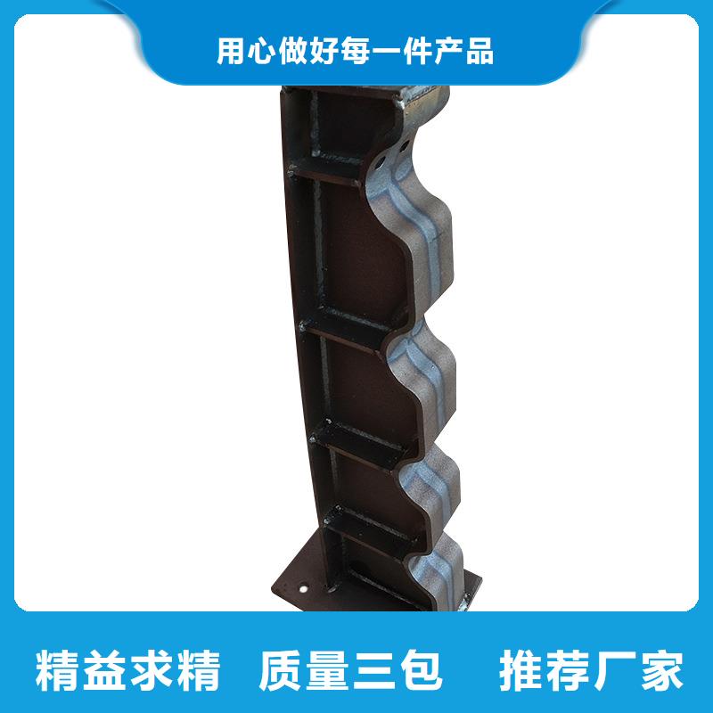 河道护栏河堤护栏不只是质量好超产品在细节