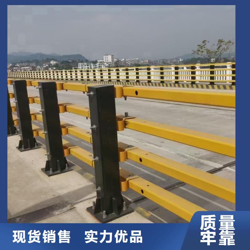 桥梁栏杆经销商一站式采购