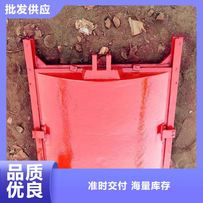 铸铁闸门钢制拍门低价货源质量可靠