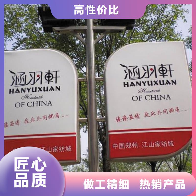 灯杆灯箱货源充足同城厂家