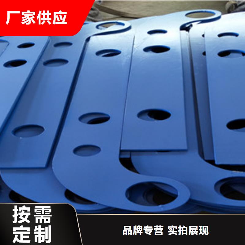 桥梁护栏立柱不锈钢立柱实力厂家用心做产品