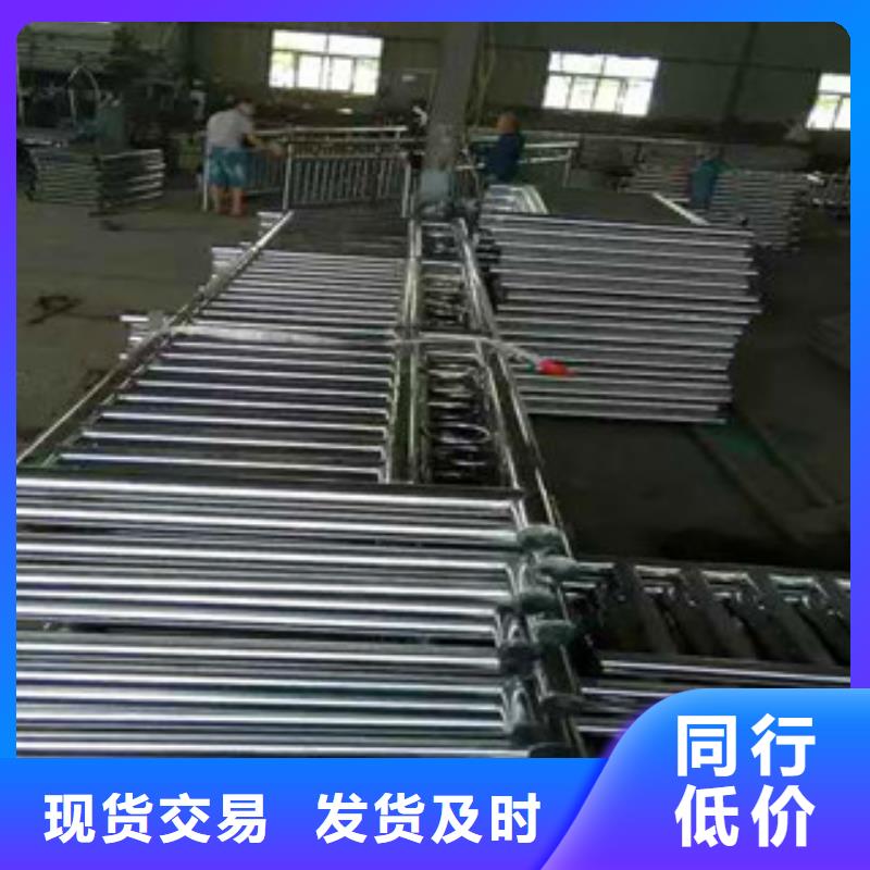 不锈钢复合管护栏公路防撞护栏品种全当地经销商