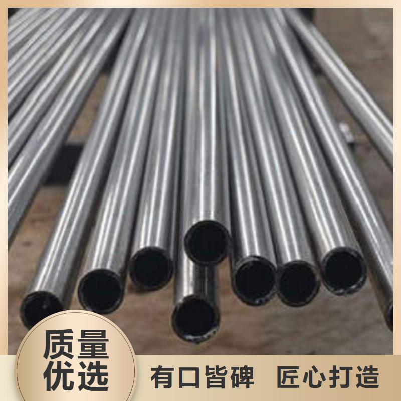 精密钢管-Gcr15精密钢管品质优良同城生产厂家
