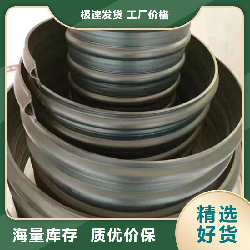 【HDPE聚乙烯钢带增强缠绕管】非开挖顶管我们更专业精工制作