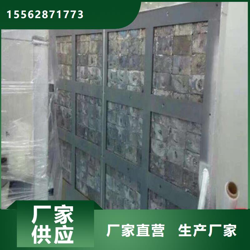 莱芜工业铅板送货上门极速发货