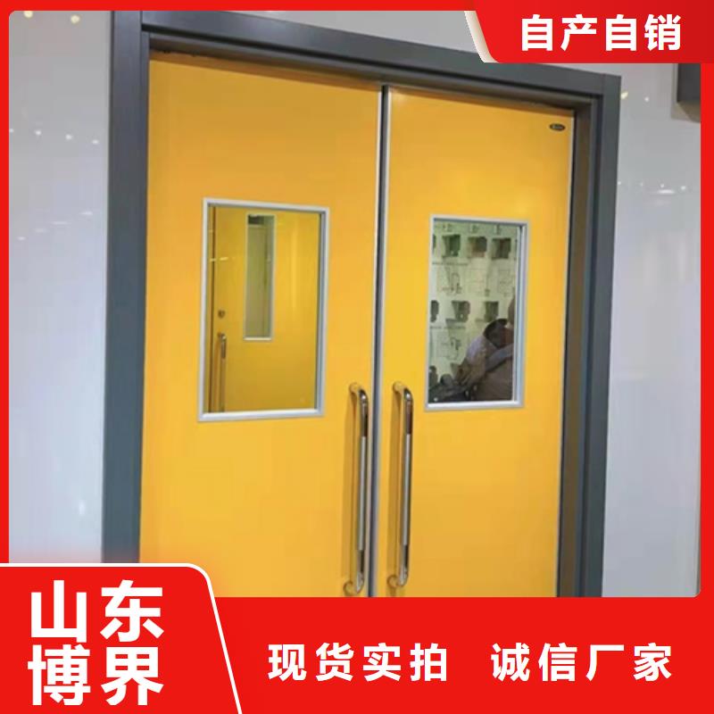 防辐射铅门加工好产品有口碑