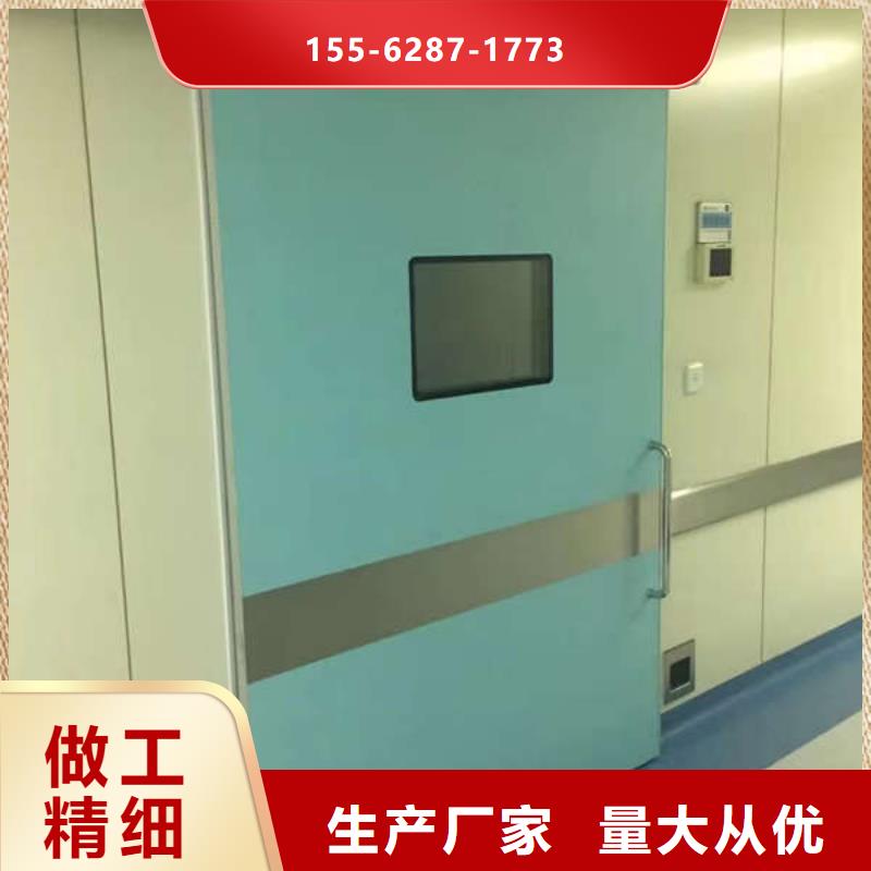 萍乡铅板防护门萍乡现货实拍厂家质量过硬