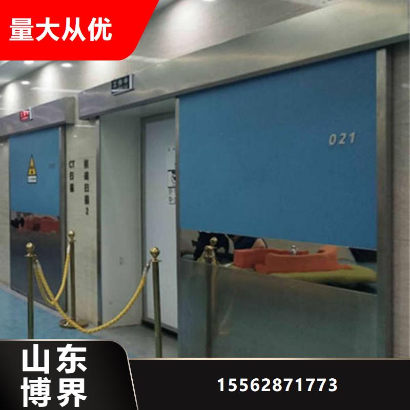 金昌铅板防护门实体厂家大量现货当地厂家