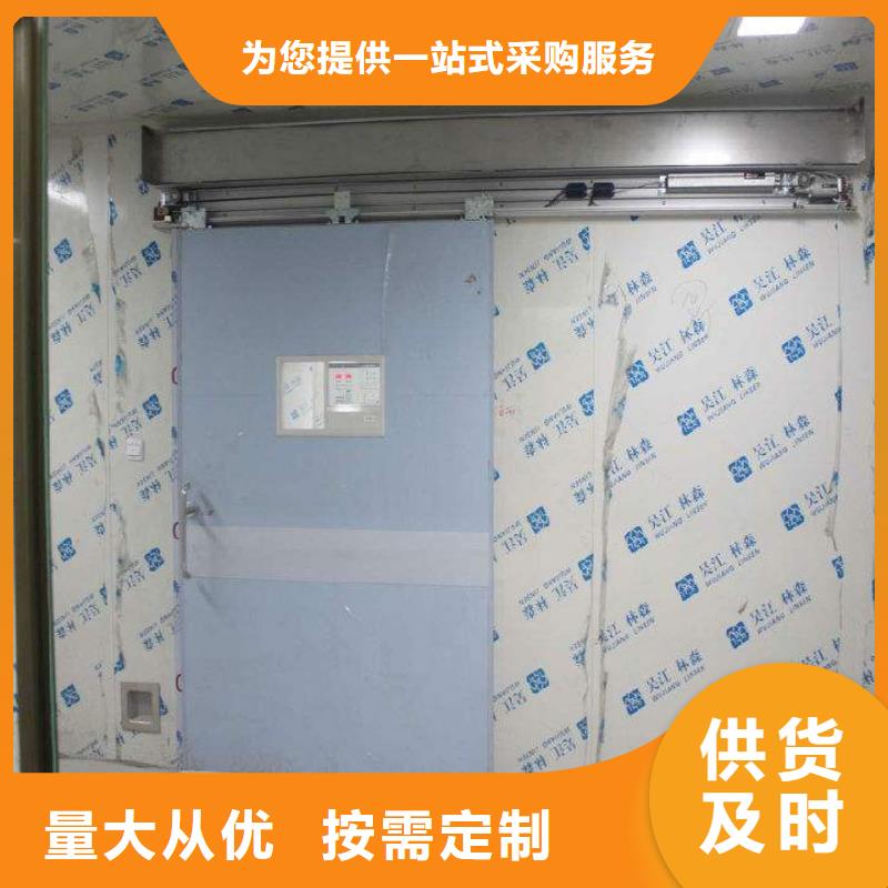 铅门专业生产厂家支持定制
