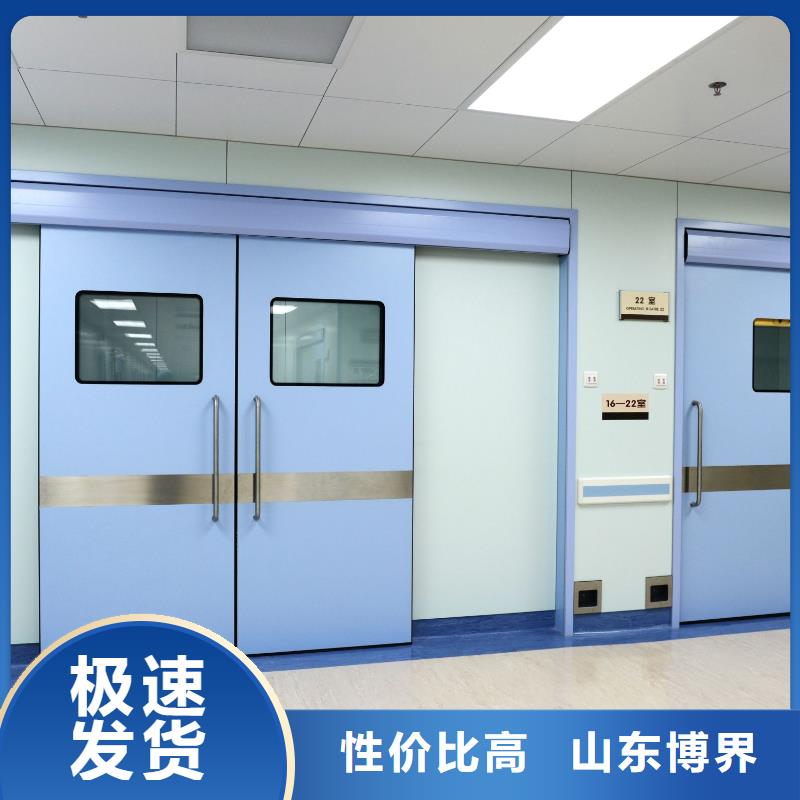 防护铅门产地工厂源厂定制