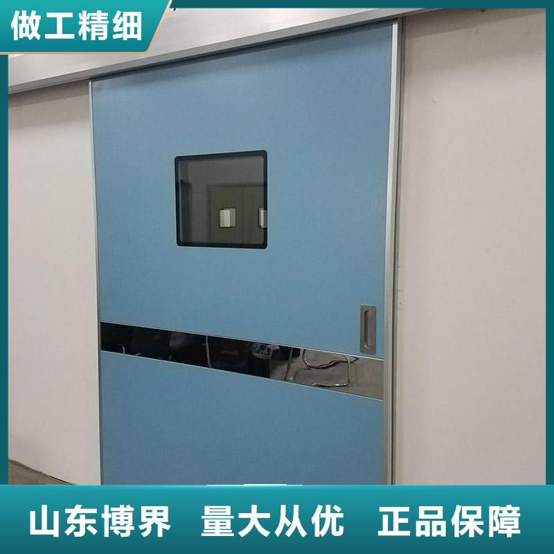 铅板防护门优质原料本地品牌