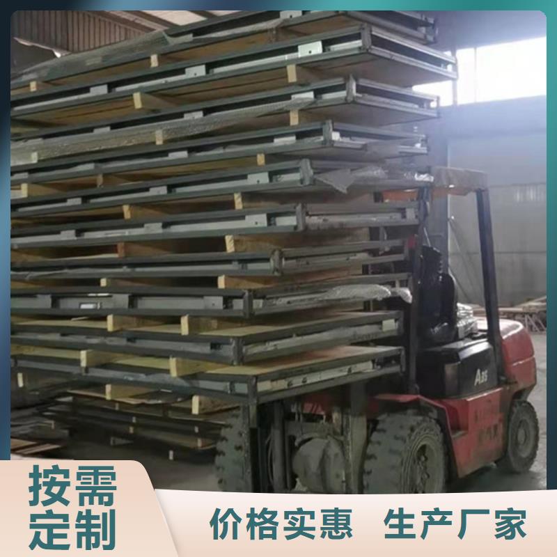 铅板防护门讲信誉保质量真材实料