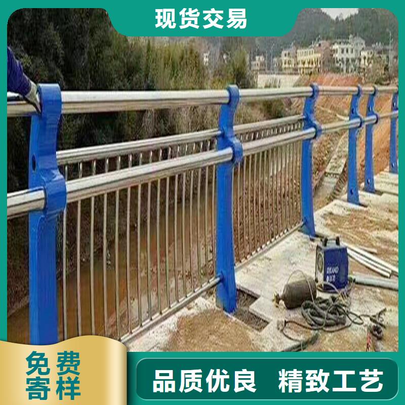 不锈钢灯光护栏全品类现货当地经销商