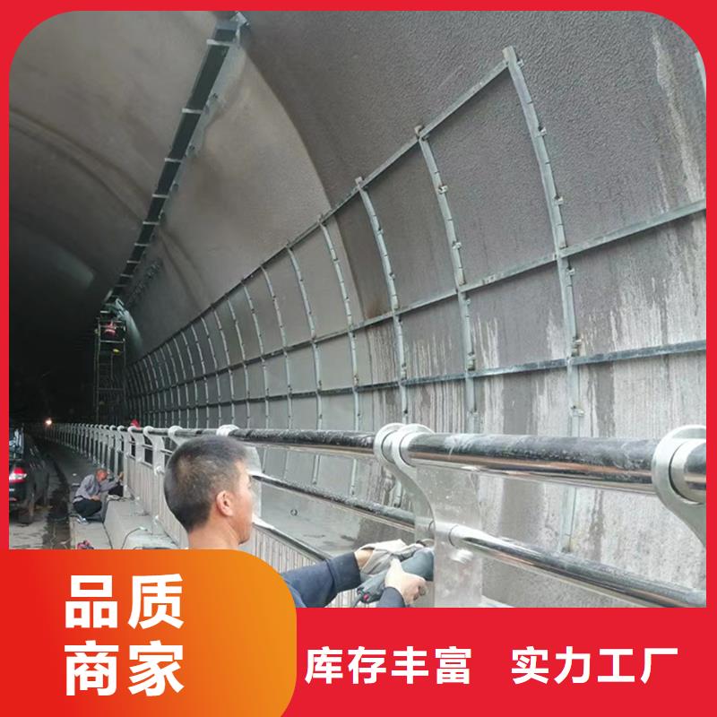 不锈钢防撞栏杆来图加工本地服务商
