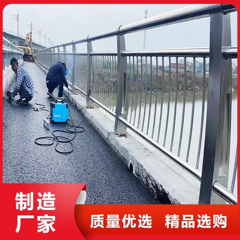 不锈钢桥梁护栏细节决定成败符合标准