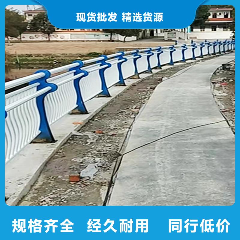 304不锈钢桥梁栏杆符合行业标准品质卓越不锈钢防撞护栏N年生产经验