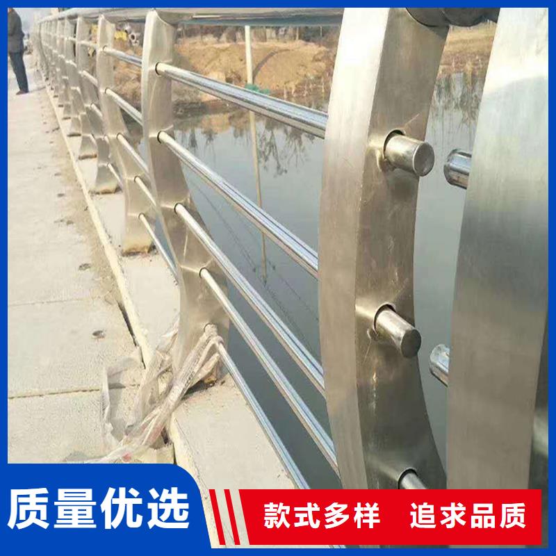 201不锈钢防撞栏杆放心选购精品优选不锈钢桥梁护栏源厂定制