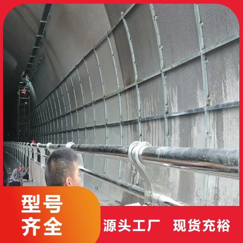 不锈钢桥梁栏杆欢迎来厂考察当地生产商